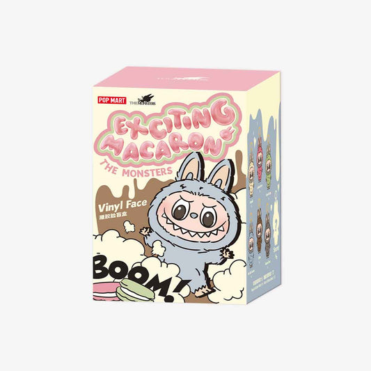THE MONSTERS - Exciting Macaron Boîte Mystère